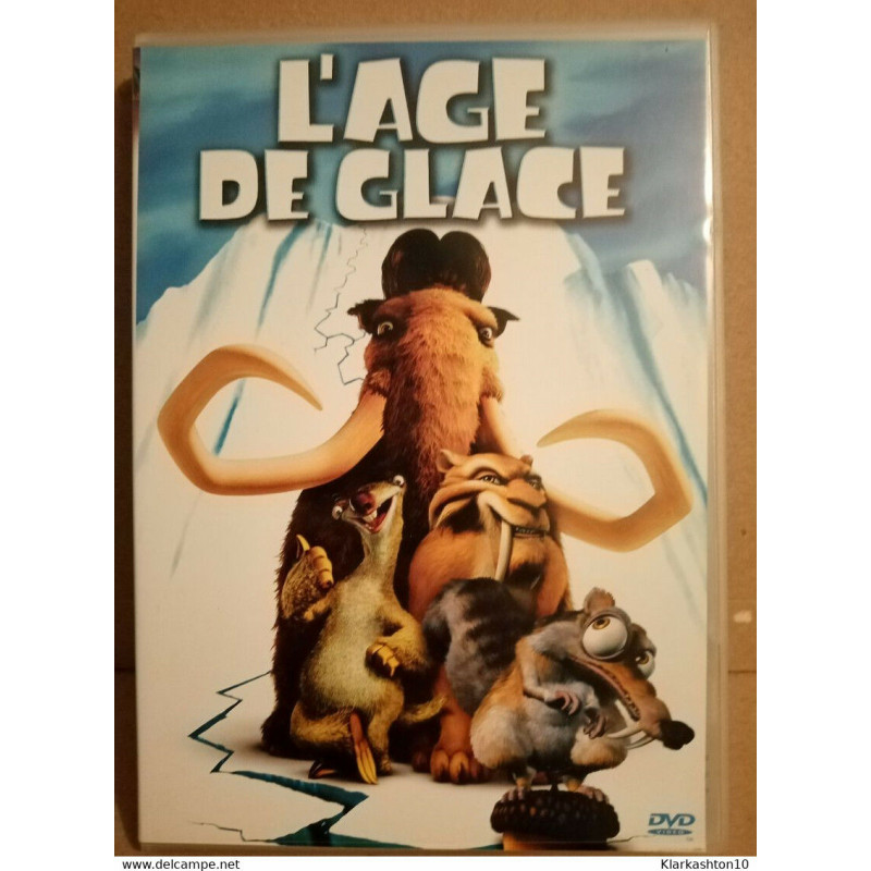 L'Age de Glace/ DVD