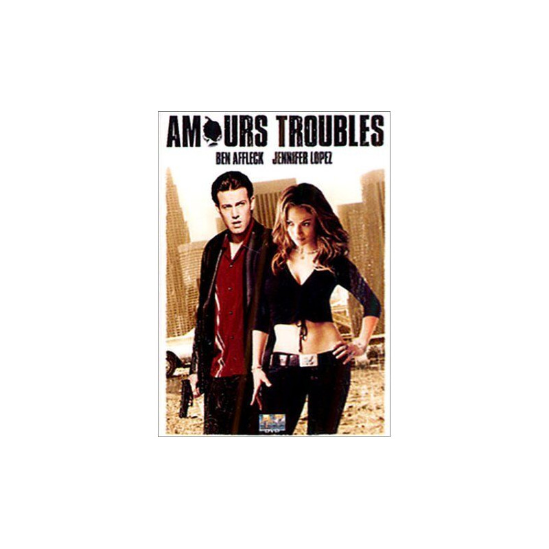 Amours troubles - Neuf sous blister