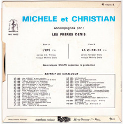 L'été / La Ouature