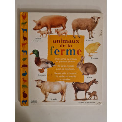 Les animaux de la ferme