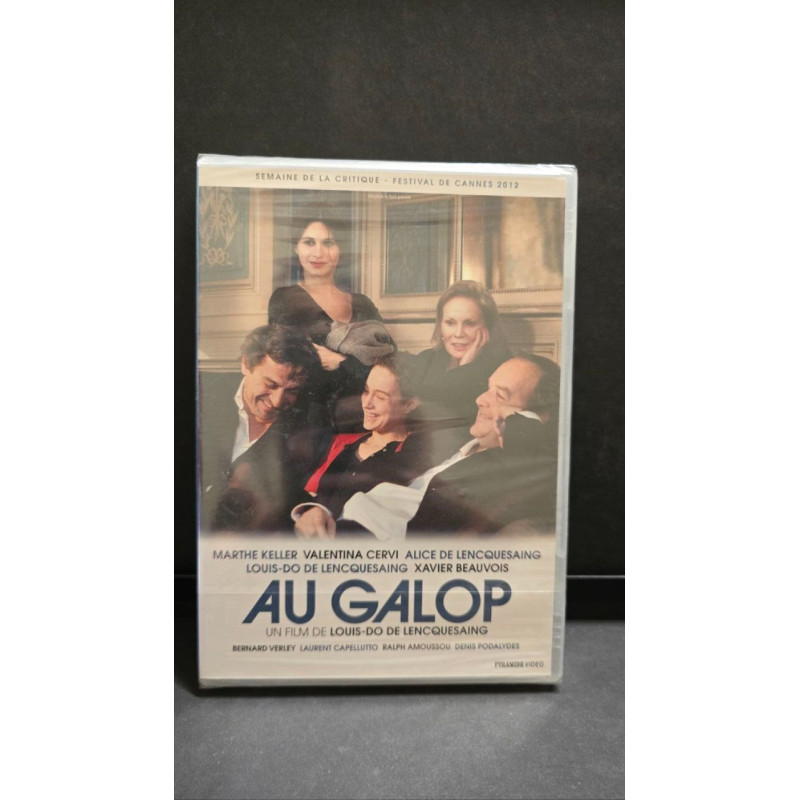 Au galop - Neuf sous blister