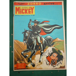 Le Journal de mickey nouvelle Série n667