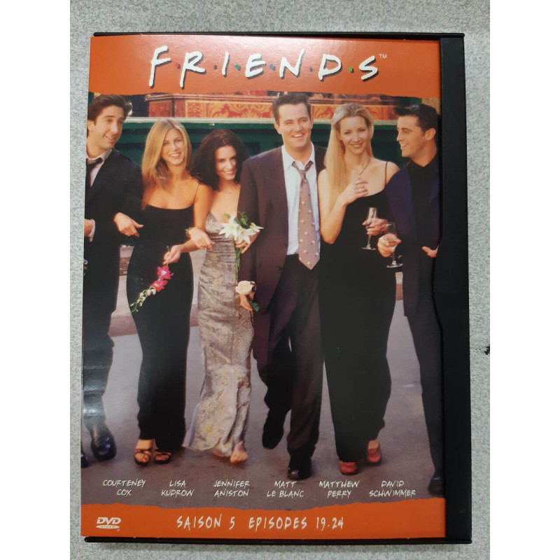 Friends s5 d4