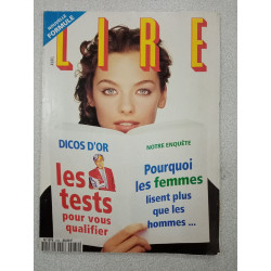 LIRE Le magazine des livres N°234