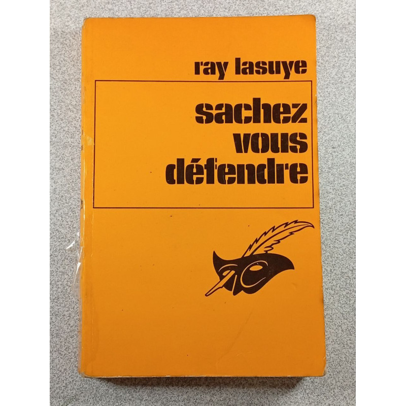 Sachez vous défendre