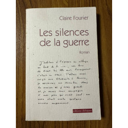 Les silences de la guerre - PRIX BRETAGNE 2012