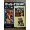 chefs d'œuvre de l'Art Nº 72 hachette 1963