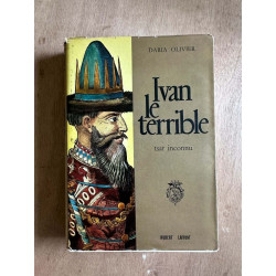 Ivan le terrible tsar inconnu