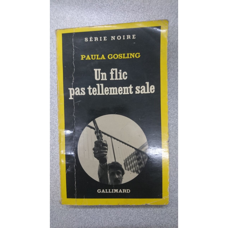 Un Flic Pas Tellement Sale