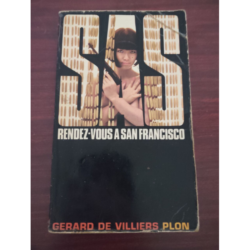 Rendez-vous à San Francisco