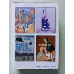 Avant de te Dire Adieu / Heureux comme à Monterey / Des gages pour...