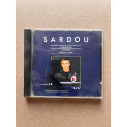 Sardou n14 87 CD