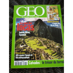 Magazine GEO n191 01