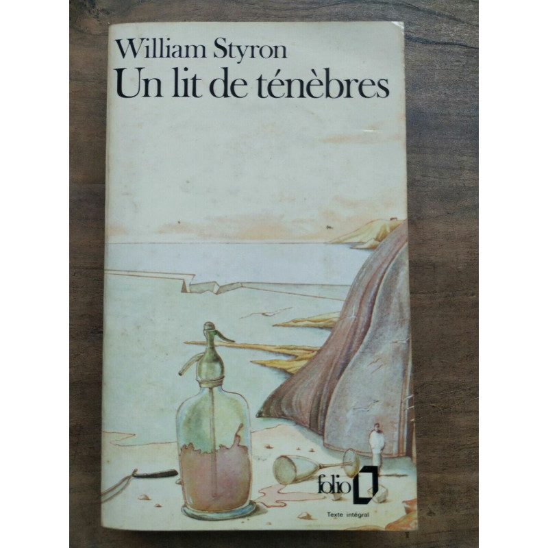 William Styron Un lit de ténèbres