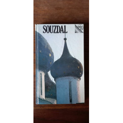 Alexandre Milovski souzdal guide Editions Du Progres moscou