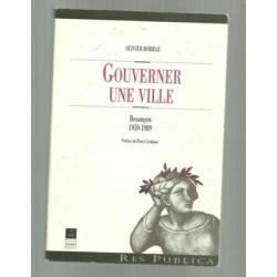 Olivo Borraz Gobierno Una Ciudad 1959 1989