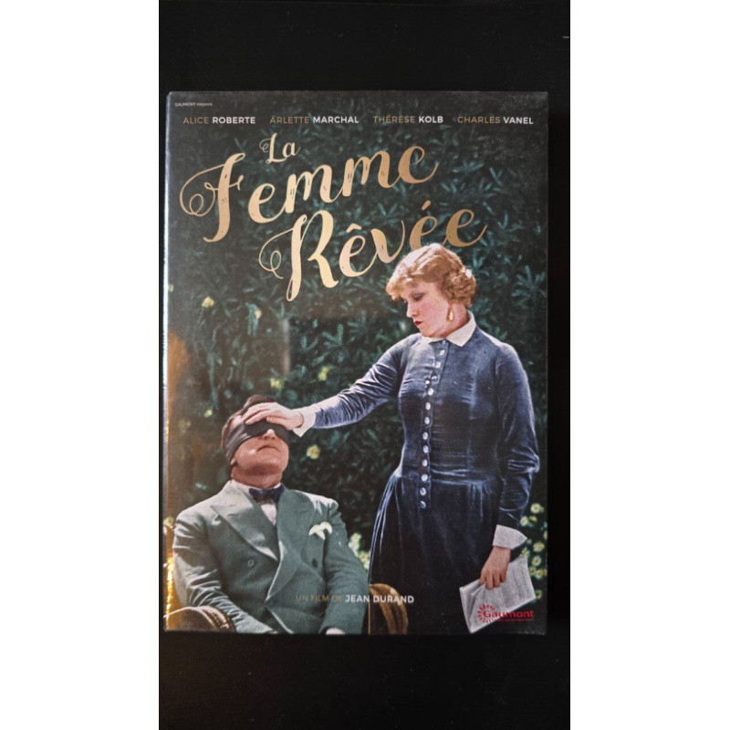 La femme rêvée [FR Import]