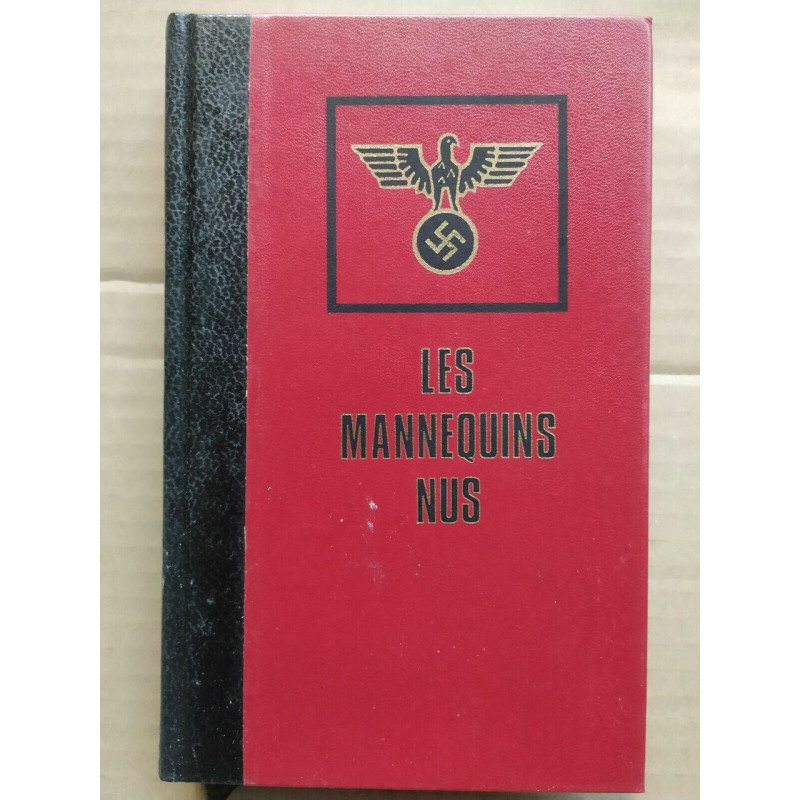 Les mannequins nus auschwitz famot