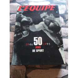 50 ans de sport : 1946-1995 (coffret 2 vol.)