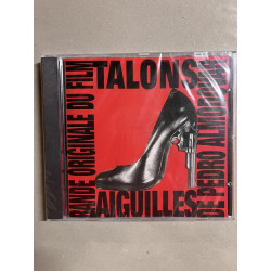Talons Aiguilles - Bande originale du film de Pedro Almodovar CD