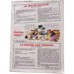 Histoire de Jouer nº 25 Fripounet - Juin 1983