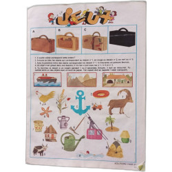 Histoire de Jouer nº 25 Fripounet - Juin 1983