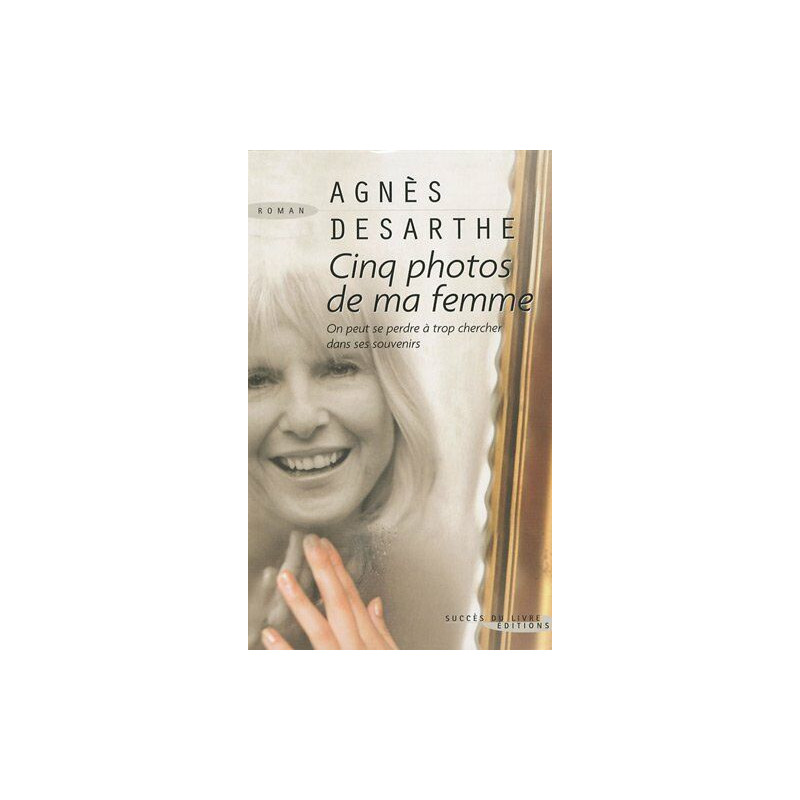 Cinq photos de ma femme