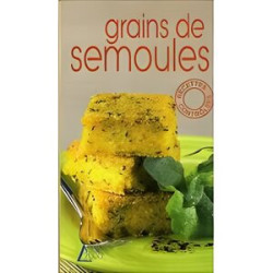 Grains de semoules