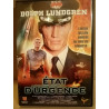 État d'Urgence Dolph Lundgren DVD