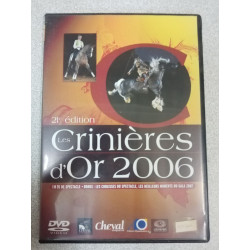 DVD Sport - Crinières d'or 2006