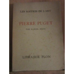 Les Maîtres de l'art Pierre puget