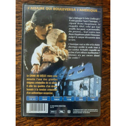 DVD - Le Crime du Siècle L'enlévement du bébé Lindbergh