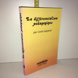 LA DIFFERENCIATION PEDAGOGIQUE Scarabée Cemea