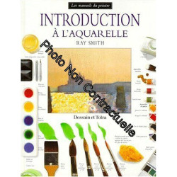 Introduction à l'aquarelle
