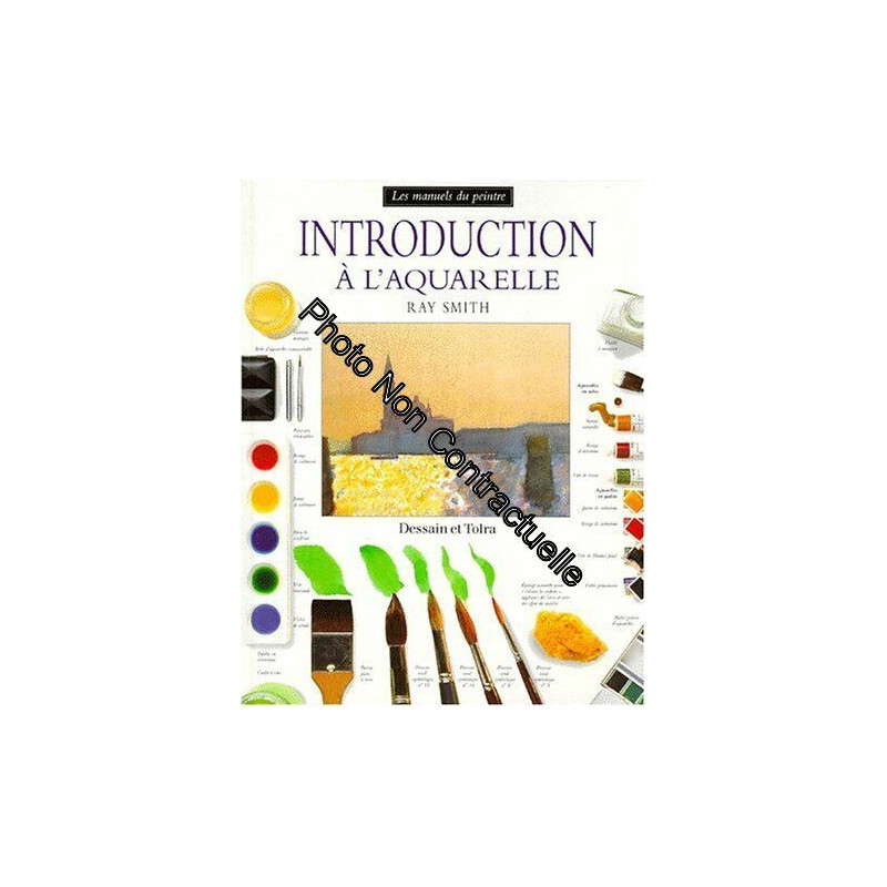 Introduction à l'aquarelle