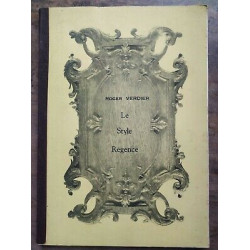 - Le Style Régence