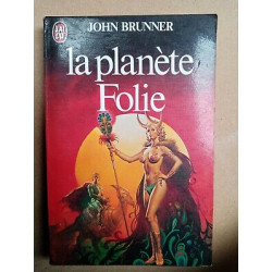 La planète Folie J'ai lu