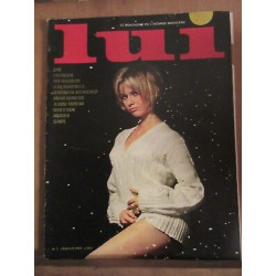 lui le magazine moderne n2 Janvier 1964 siné casanova bradbury