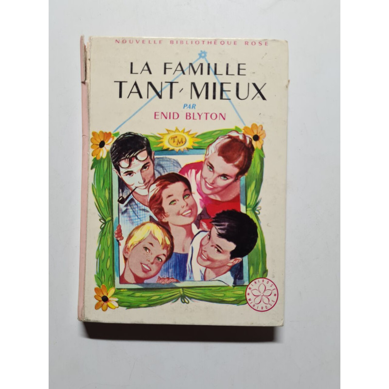 La famille tant mieux