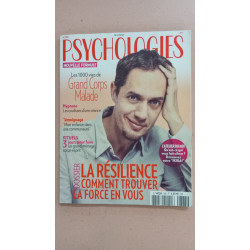 Revue Psychologies N° 385