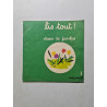 Lis tout ! dans le jardin