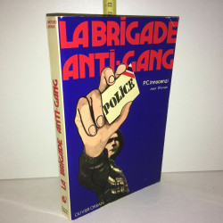 paul claude Innocenzi Jean Dhoran LA BRIGADE ANTI GANG