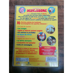 les Betises de croquetou DVD simple