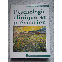 Psychologie clinique et prévention c TYCHEY EAP