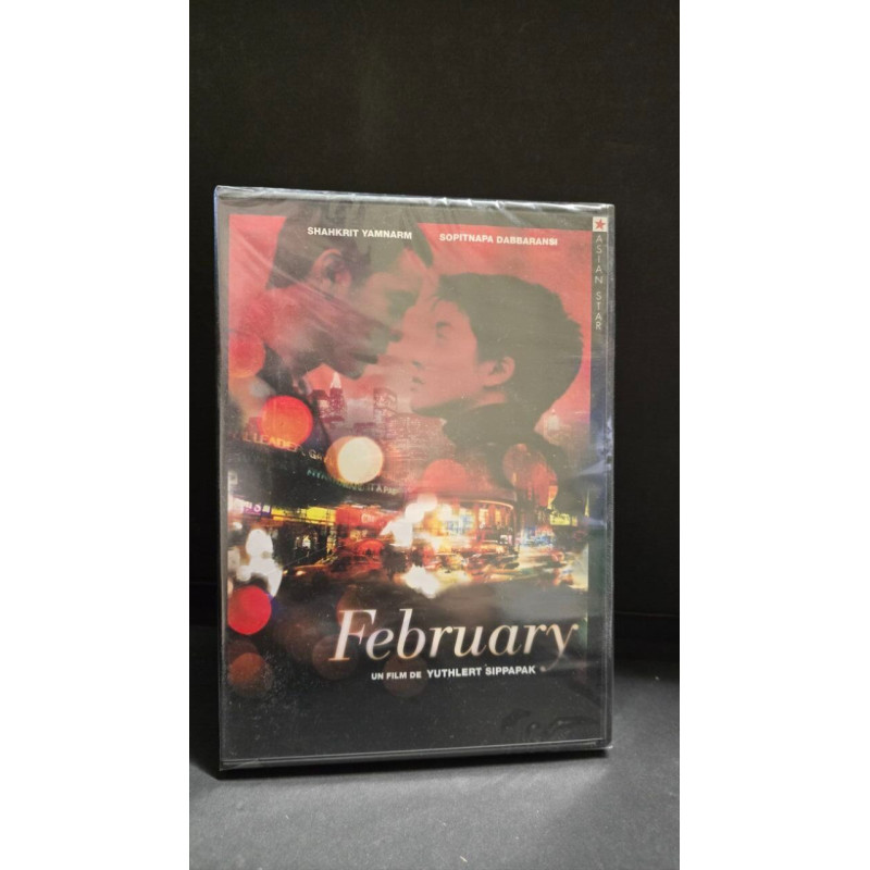 February - Neuf sous blister