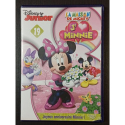 La maison de Mickey J'♥ Minnie