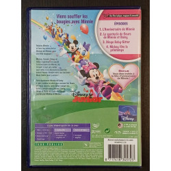 La maison de Mickey J'♥ Minnie