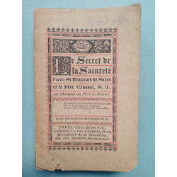 Le Secret de la Sainteté - St Francois de Sales Chez Jules VIC