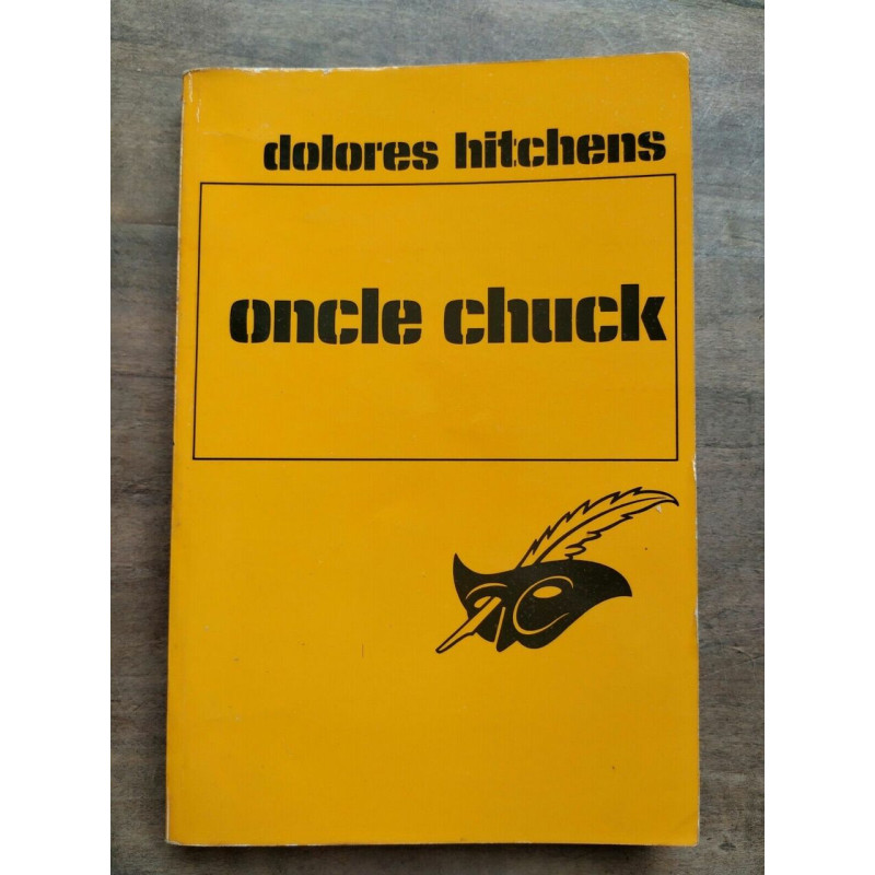 Oncle Chuck Le masque