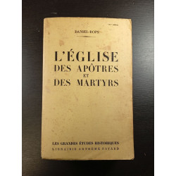L'EGLISE DES APOTRES ET DES MARTYRS